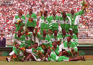 Nigeria 1996